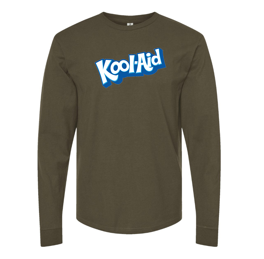 Youth's kool-Aid Long Sleeve T-Shirt